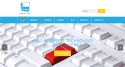 Desktop Screenshot of basesolutionsllc.com